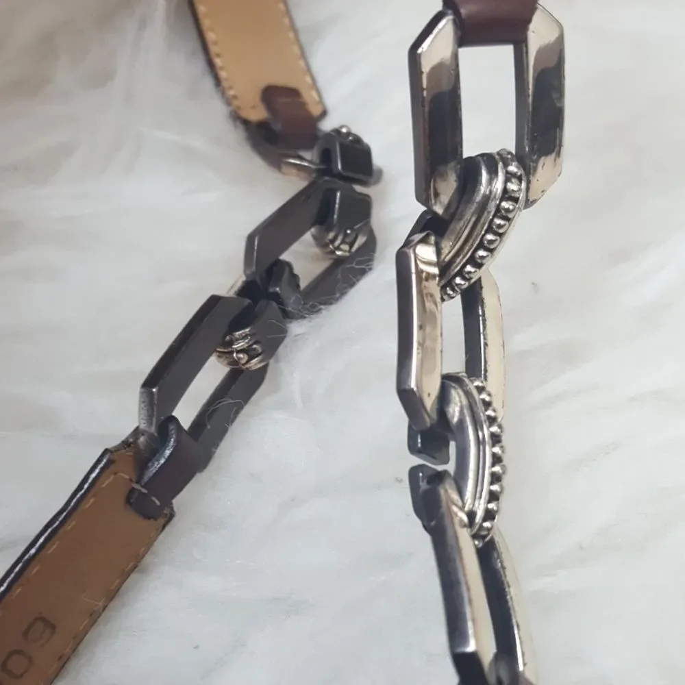 Brighton signature belt